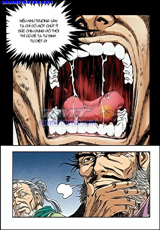 Long Phi Bất Bại 2 - Chương 41 - Trang 17