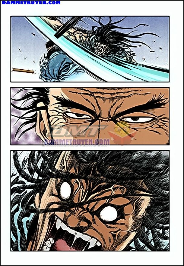 Long Phi Bất Bại 2 - Chương 41 - Trang 18