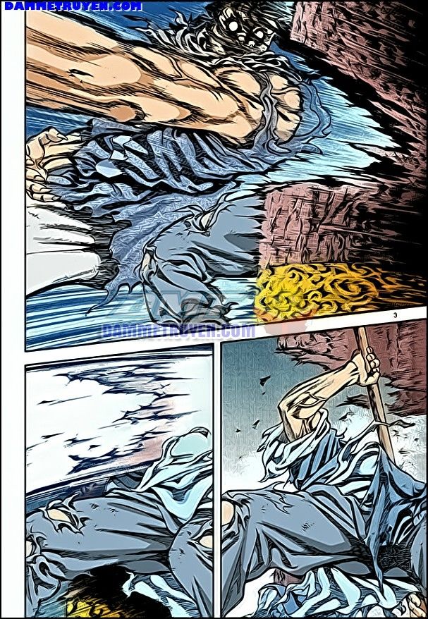 Long Phi Bất Bại 2 - Chương 41 - Trang 3