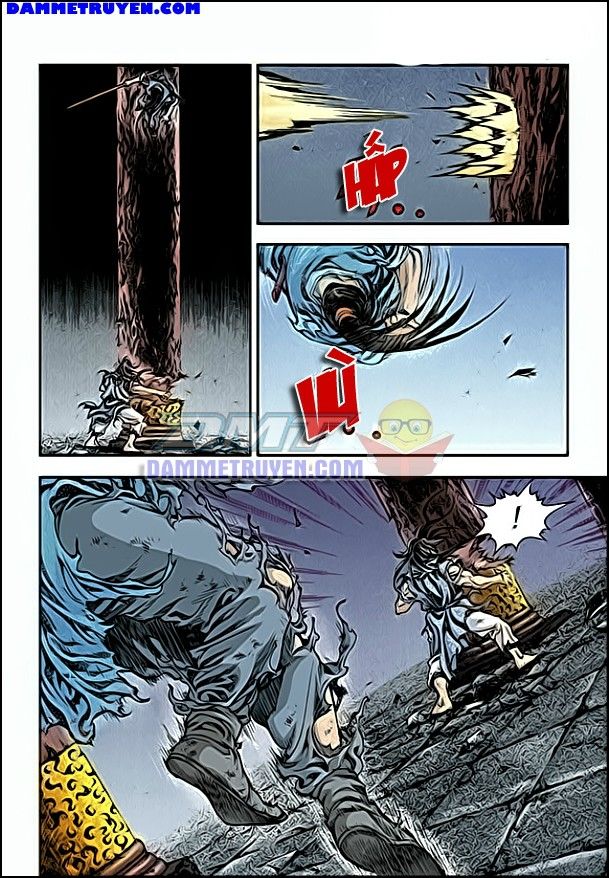 Long Phi Bất Bại 2 - Chương 41 - Trang 5