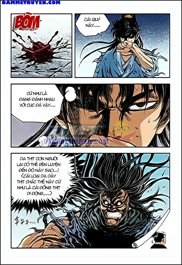 Long Phi Bất Bại 2 - Chương 41 - Trang 6