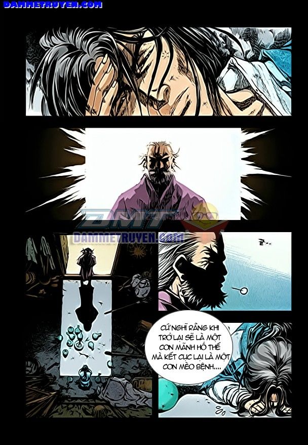 Long Phi Bất Bại 2 - Chương 41 - Trang 9