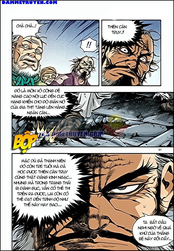 Long Phi Bất Bại 2 - Chương 42 - Trang 12