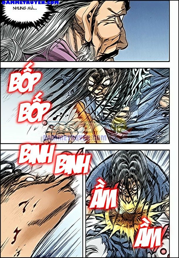 Long Phi Bất Bại 2 - Chương 42 - Trang 13