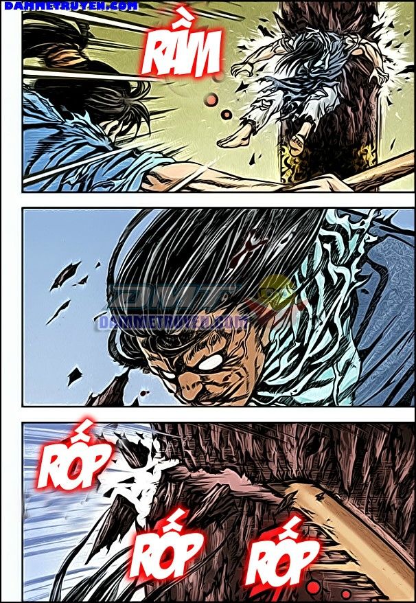 Long Phi Bất Bại 2 - Chương 42 - Trang 14