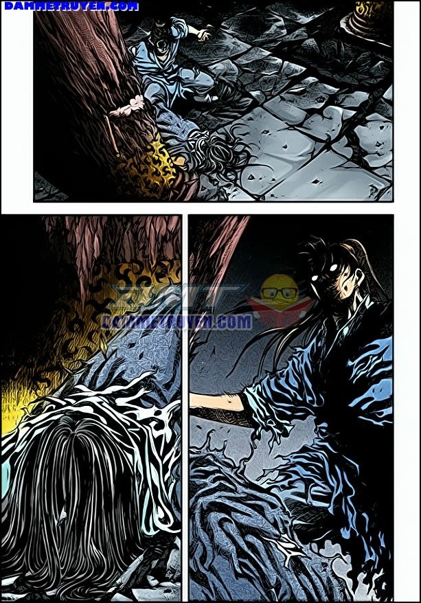 Long Phi Bất Bại 2 - Chương 42 - Trang 15