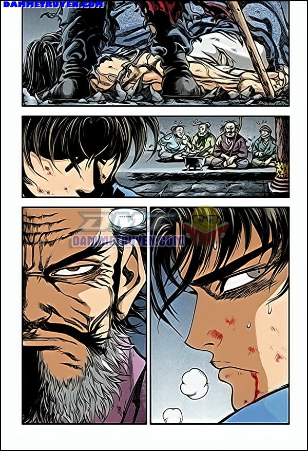 Long Phi Bất Bại 2 - Chương 42 - Trang 16