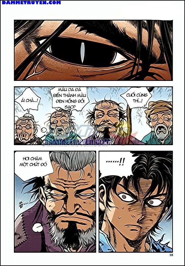 Long Phi Bất Bại 2 - Chương 42 - Trang 20