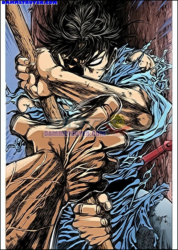 Long Phi Bất Bại 2 - Chương 42 - Trang 3