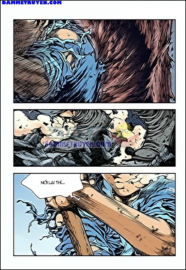 Long Phi Bất Bại 2 - Chương 42 - Trang 4