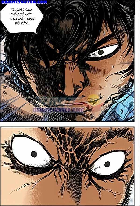 Long Phi Bất Bại 2 - Chương 42 - Trang 5