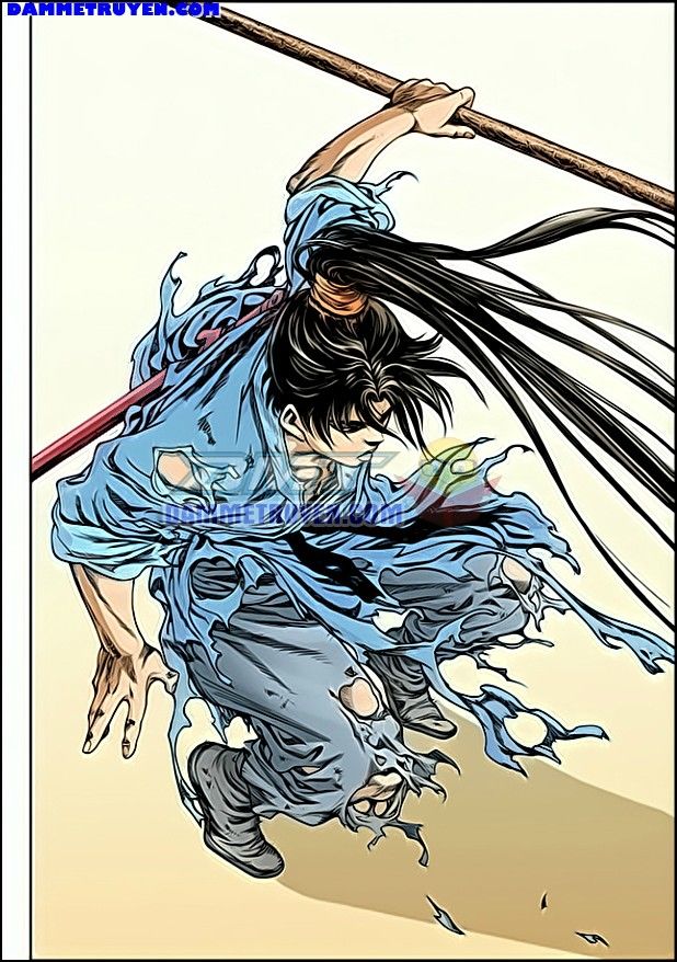 Long Phi Bất Bại 2 - Chương 42 - Trang 6