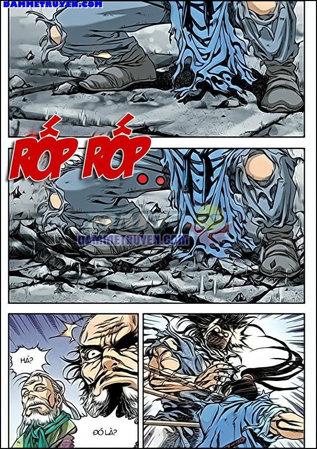 Long Phi Bất Bại 2 - Chương 42 - Trang 7