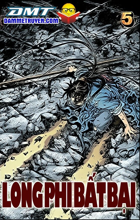 Long Phi Bất Bại 2 - Chương 43 - Trang 1