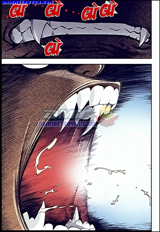 Long Phi Bất Bại 2 - Chương 43 - Trang 2