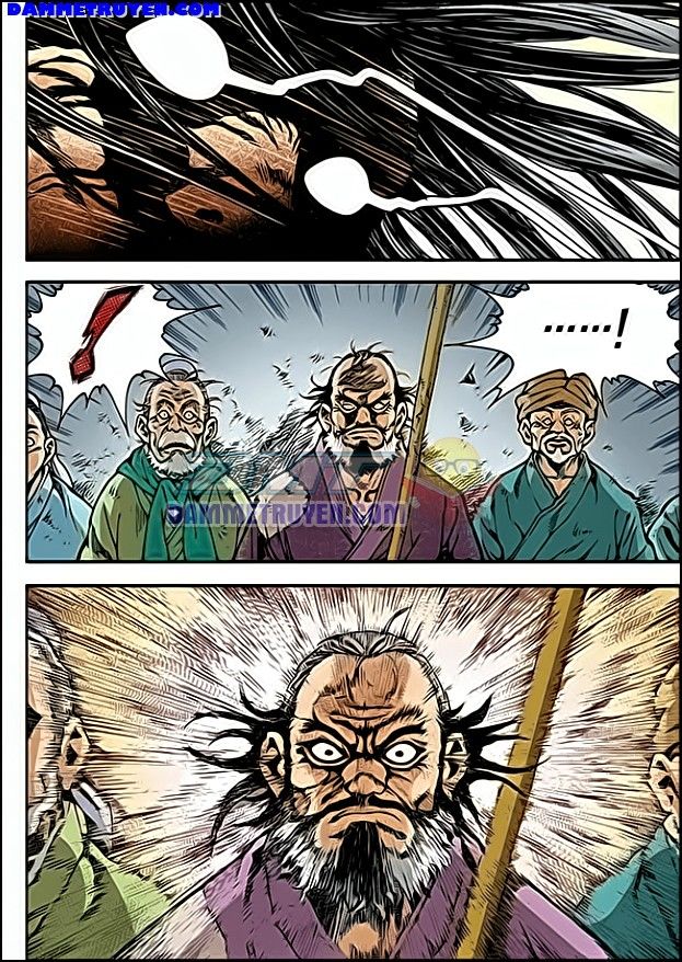 Long Phi Bất Bại 2 - Chương 43 - Trang 15