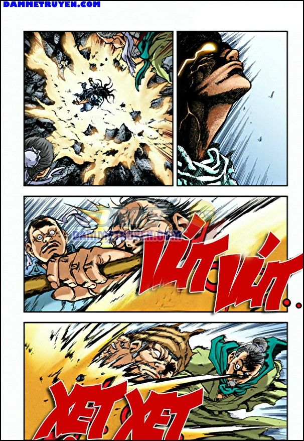 Long Phi Bất Bại 2 - Chương 43 - Trang 17