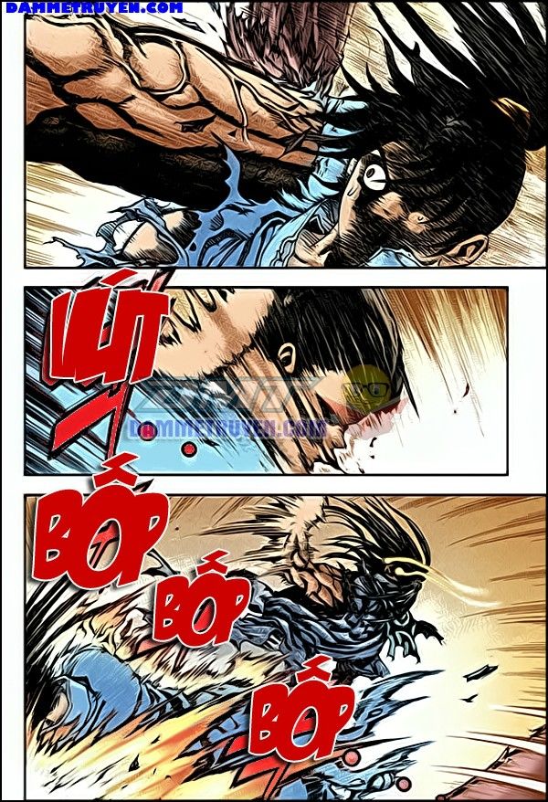 Long Phi Bất Bại 2 - Chương 43 - Trang 7