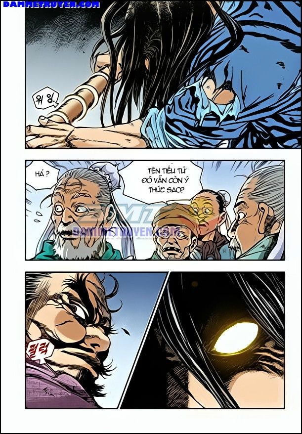 Long Phi Bất Bại 2 - Chương 44 - Trang 2