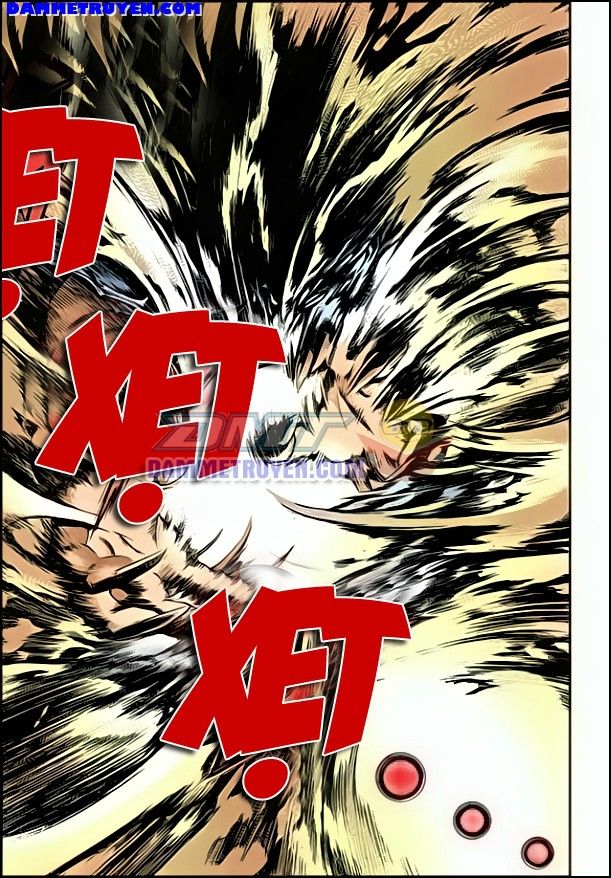 Long Phi Bất Bại 2 - Chương 44 - Trang 13