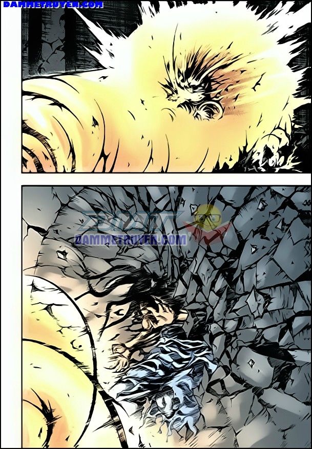 Long Phi Bất Bại 2 - Chương 44 - Trang 14