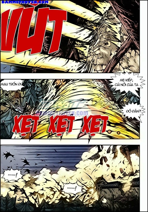 Long Phi Bất Bại 2 - Chương 44 - Trang 17