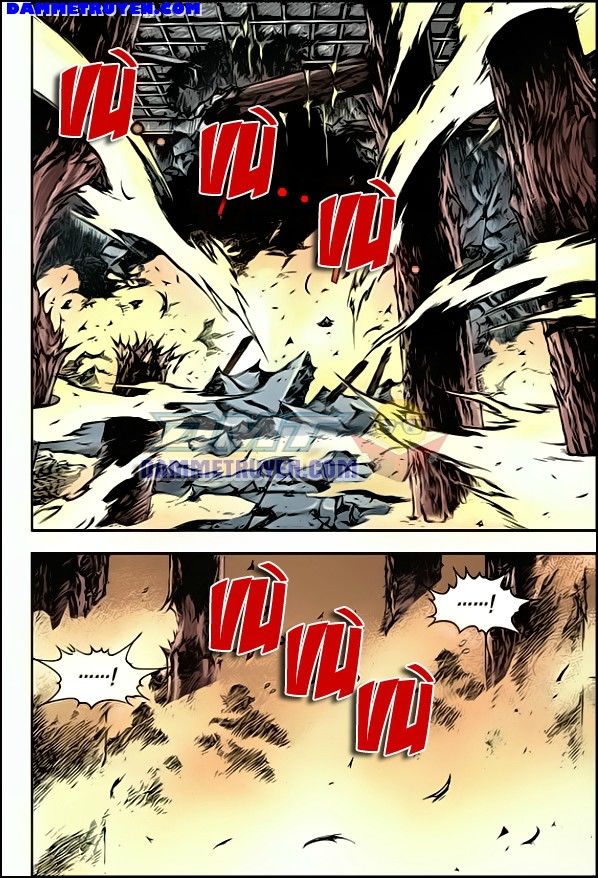 Long Phi Bất Bại 2 - Chương 44 - Trang 18