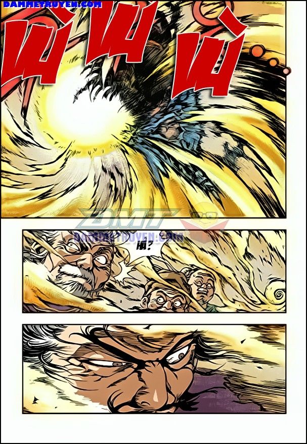 Long Phi Bất Bại 2 - Chương 44 - Trang 3