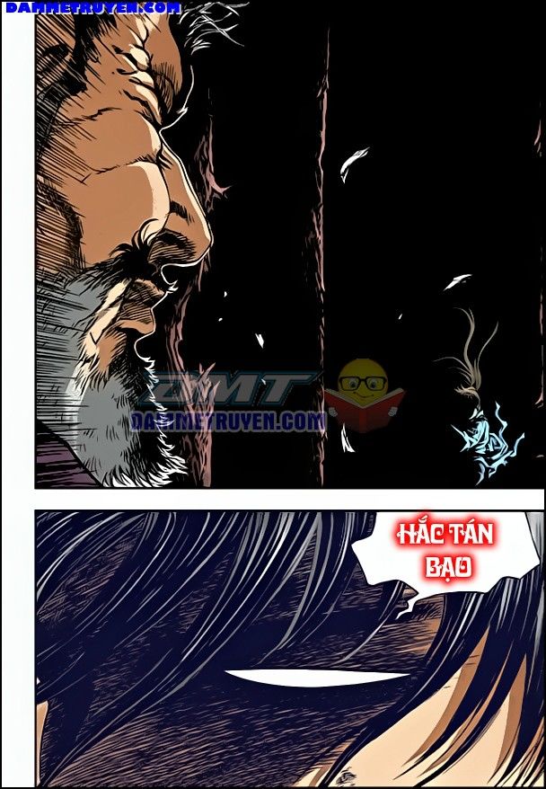 Long Phi Bất Bại 2 - Chương 44 - Trang 4