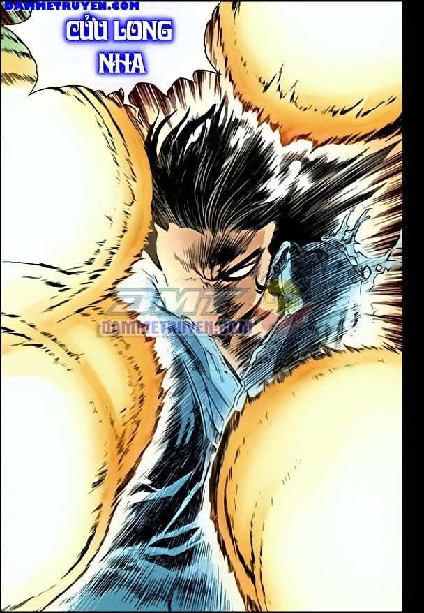 Long Phi Bất Bại 2 - Chương 44 - Trang 6