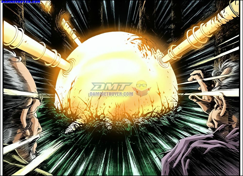 Long Phi Bất Bại 2 - Chương 44 - Trang 8