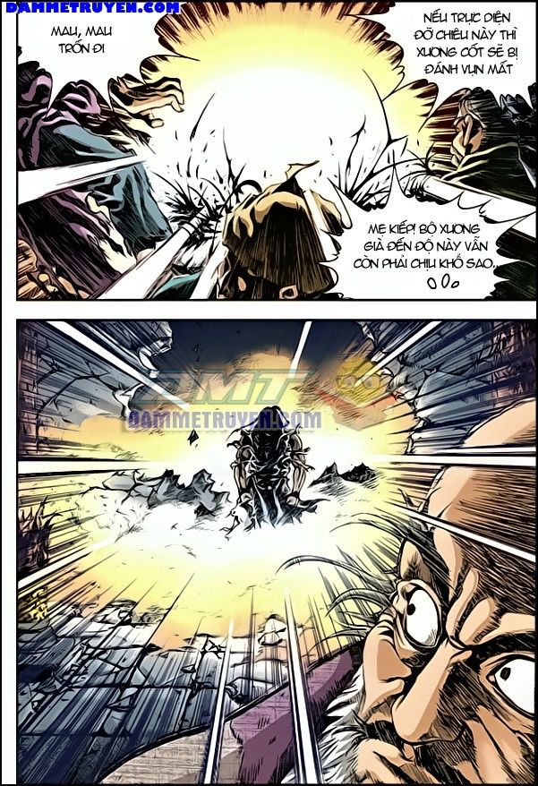 Long Phi Bất Bại 2 - Chương 44 - Trang 10
