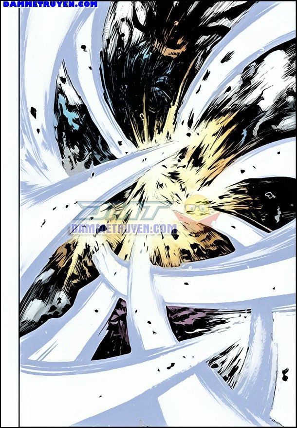 Long Phi Bất Bại 2 - Chương 45 - Trang 16