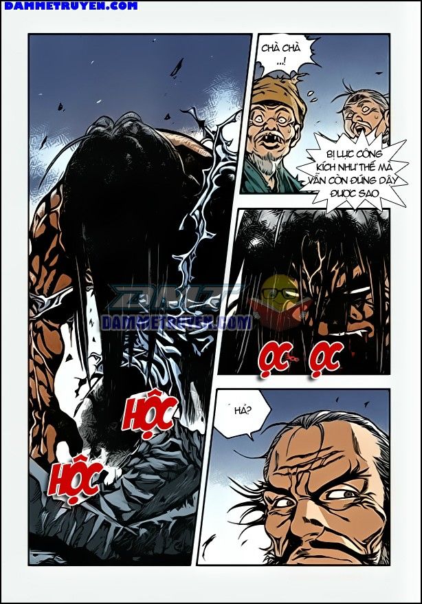 Long Phi Bất Bại 2 - Chương 45 - Trang 3