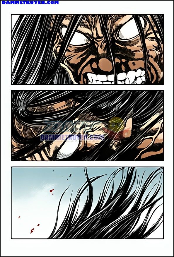 Long Phi Bất Bại 2 - Chương 45 - Trang 5