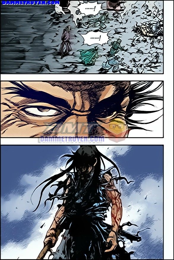 Long Phi Bất Bại 2 - Chương 45 - Trang 7