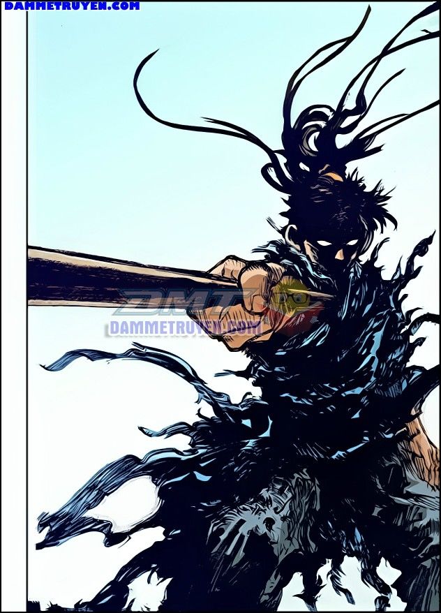 Long Phi Bất Bại 2 - Chương 45 - Trang 8