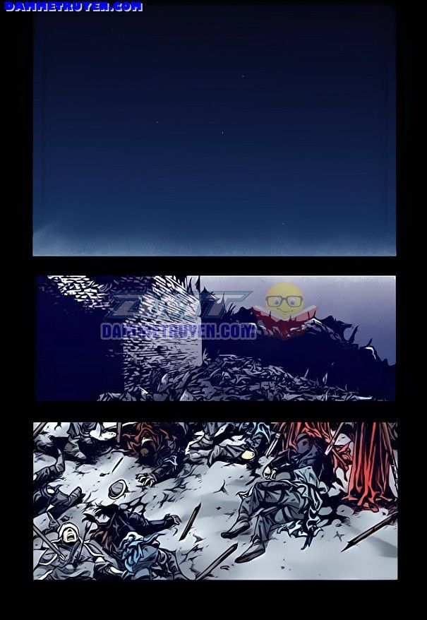 Long Phi Bất Bại 2 - Chương 46 - Trang 2