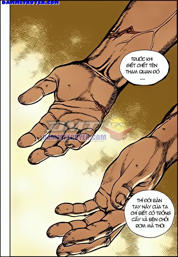 Long Phi Bất Bại 2 - Chương 46 - Trang 13