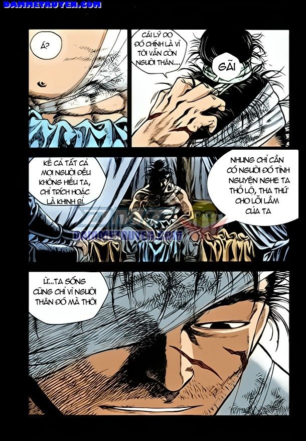 Long Phi Bất Bại 2 - Chương 46 - Trang 15