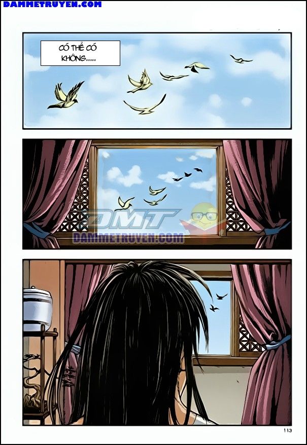 Long Phi Bất Bại 2 - Chương 46 - Trang 17