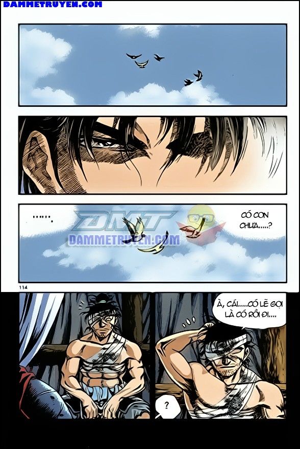 Long Phi Bất Bại 2 - Chương 46 - Trang 18