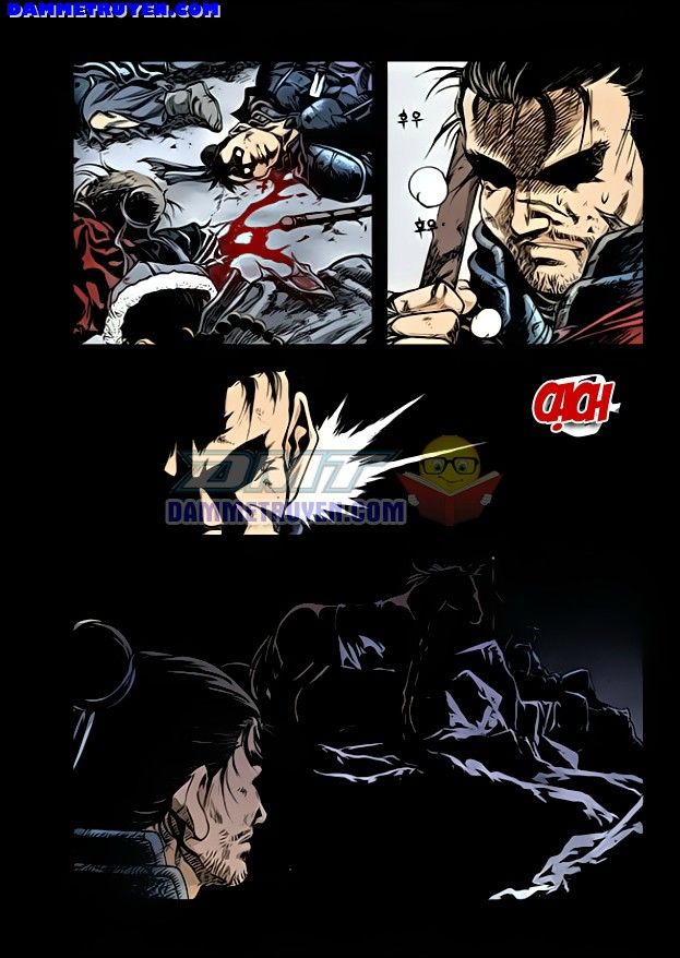 Long Phi Bất Bại 2 - Chương 46 - Trang 3