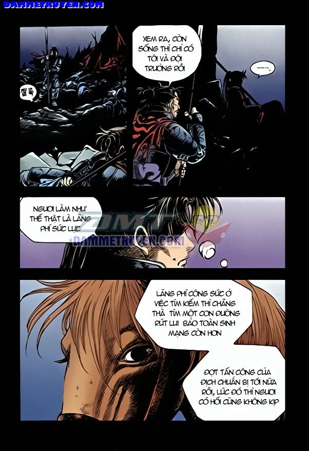 Long Phi Bất Bại 2 - Chương 46 - Trang 4