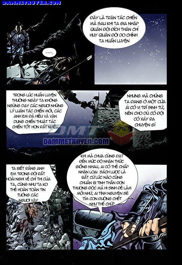 Long Phi Bất Bại 2 - Chương 46 - Trang 6