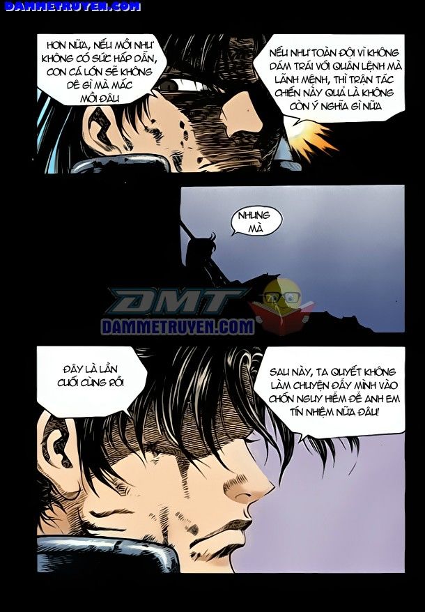 Long Phi Bất Bại 2 - Chương 46 - Trang 7