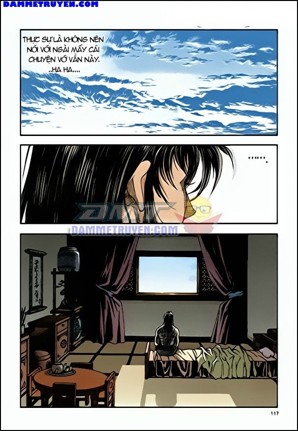 Long Phi Bất Bại 2 - Chương 47 - Trang 2