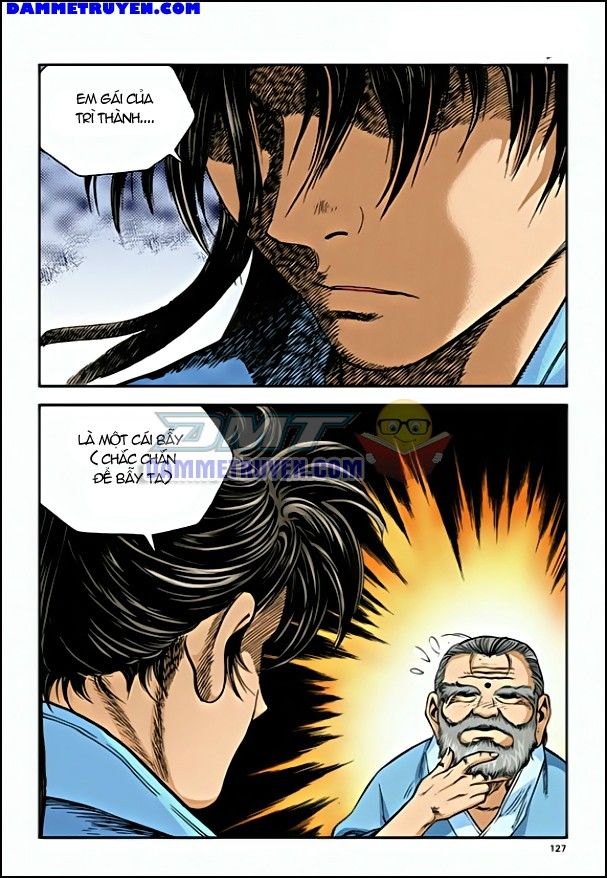 Long Phi Bất Bại 2 - Chương 47 - Trang 12