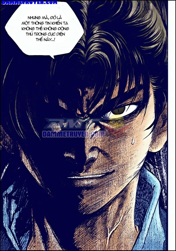 Long Phi Bất Bại 2 - Chương 47 - Trang 13