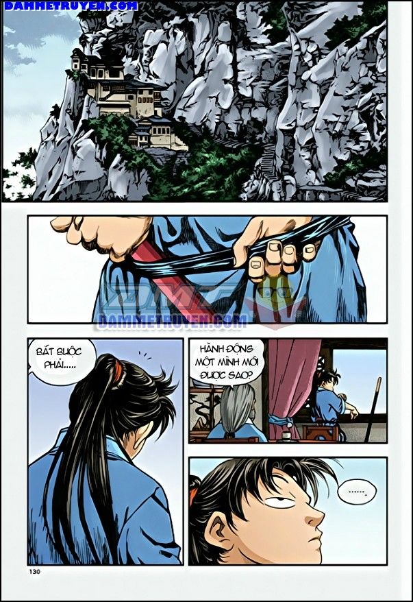 Long Phi Bất Bại 2 - Chương 47 - Trang 15